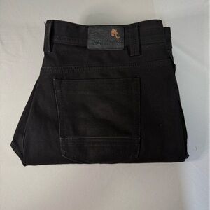 Jordan Craig Legacy Edition Collins Jeans 38x34 Black Streetwear Denim